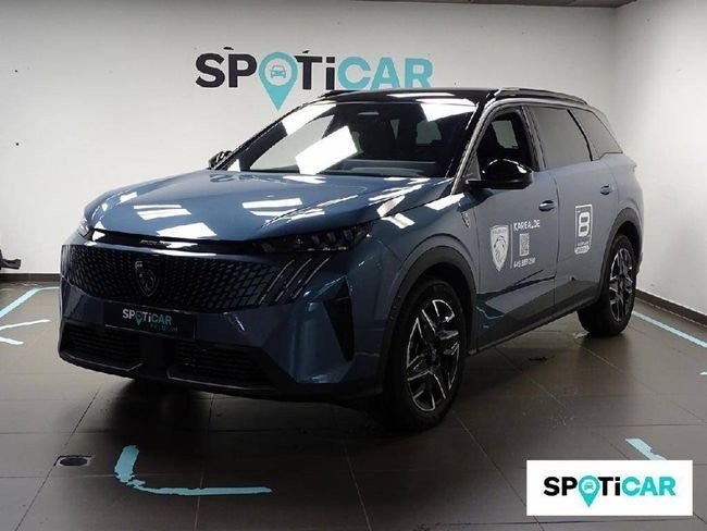PEUGEOT 5008 1.2 100KW eDCS6 GT