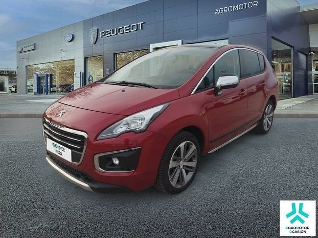 PEUGEOT 3008 3008 1.6 BlueHDi Allure 120