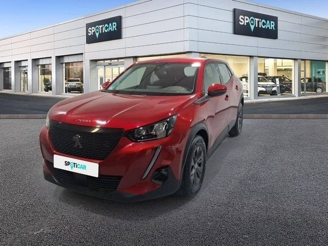 PEUGEOT 2008 2008 1.2 PureTech S&S Active Pack 100