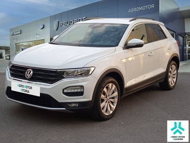 VOLKSWAGEN T-Roc T-Roc 1.6TDI Advance
