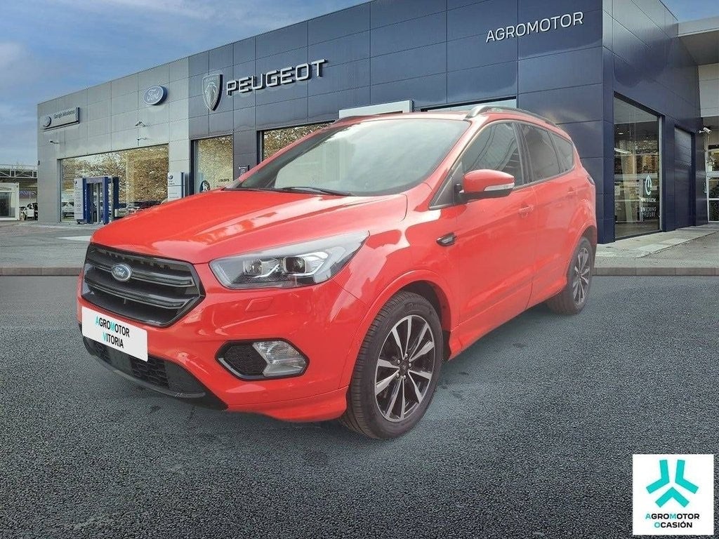 FORD Kuga ST-Line Lim 1.5 EcoBoost 131kW 4x4 Auto ST-Line Limited Edition