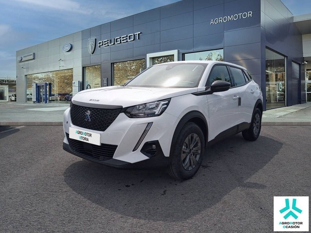 PEUGEOT 2008 BlueHDI 81kW (110CV) Active Pack