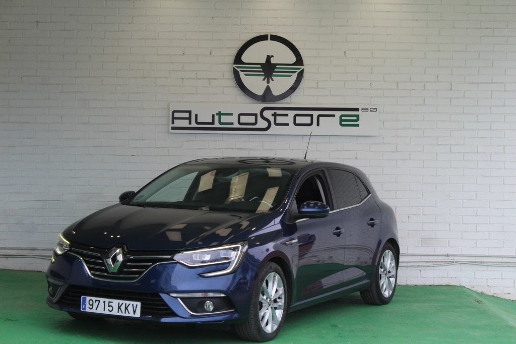 RENAULT Mégane Mégane 1.2 TCe Energy Zen 97kW