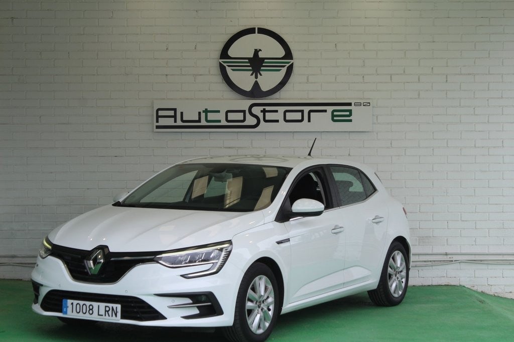 RENAULT Mégane Mégane 1.5dCi Blue Business 85kW