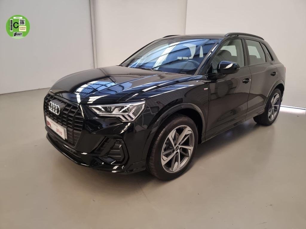 AUDI Q3 Q3 35 TDI Genuine edition S tronic 110kW