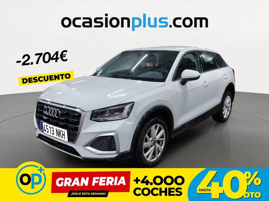 AUDI Q2 Q2 35 TFSI Advanced S tronic 110kW