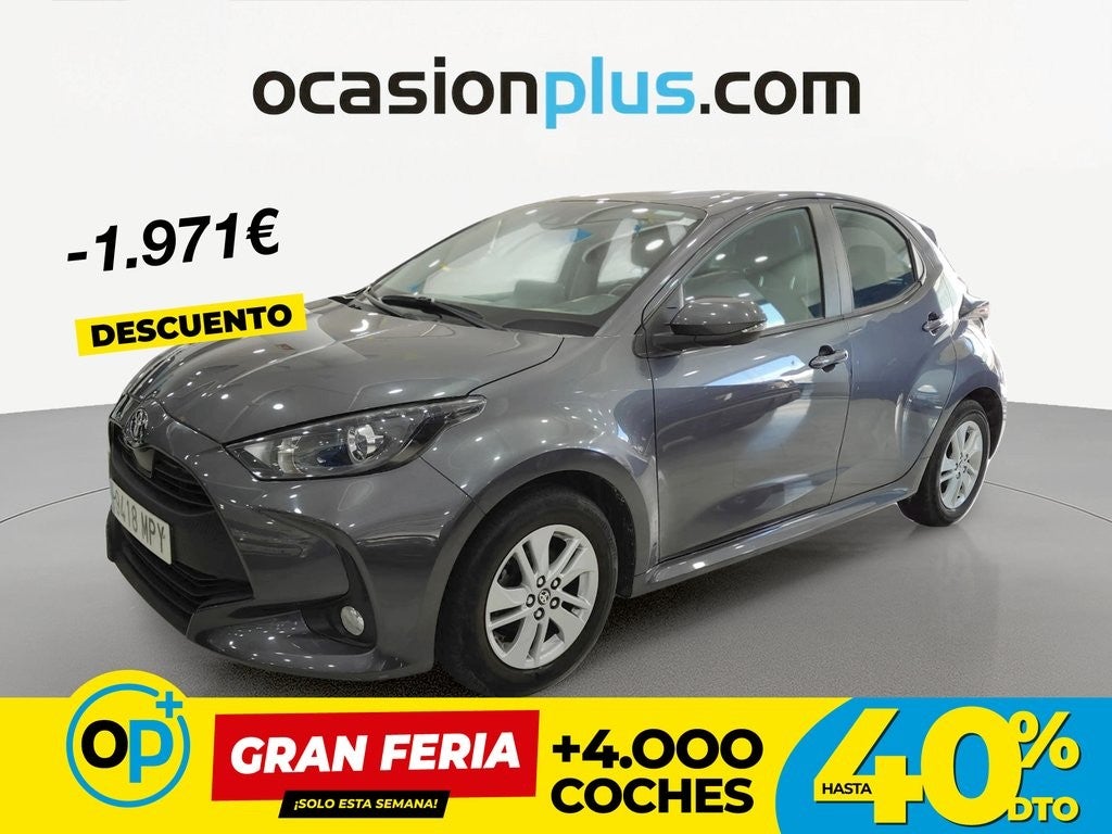 TOYOTA Yaris Yaris 125 S-Edition
