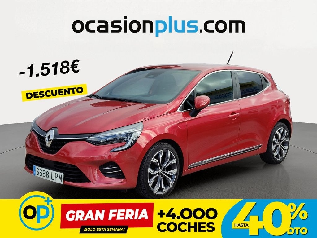 RENAULT Clio Clio Blue dCi Zen 85kW