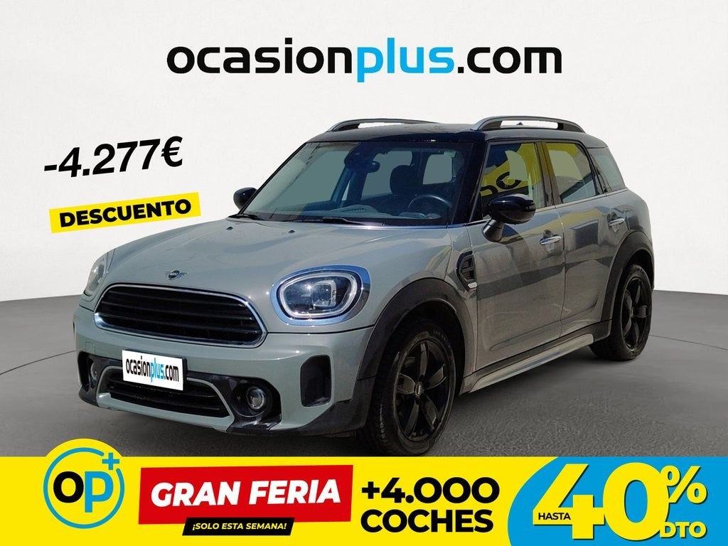 MINI Countryman COUNTRYMAN COOPER AUT.
