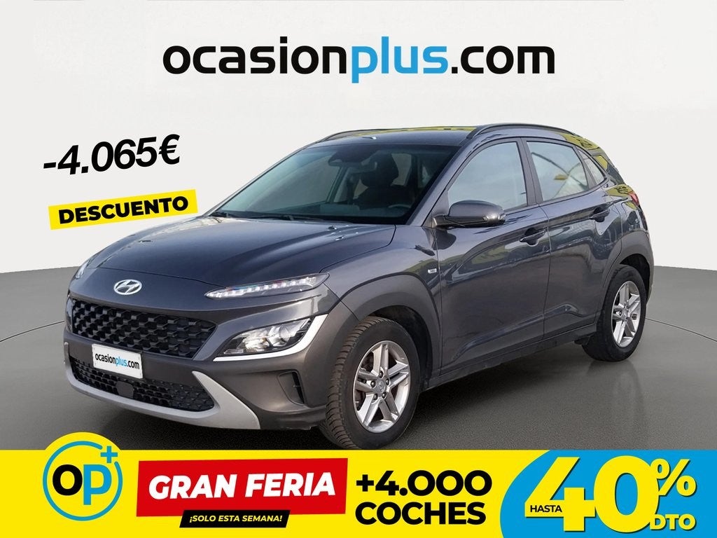HYUNDAI Kona Kona 1.0 TGDI 48V Klass 4x2