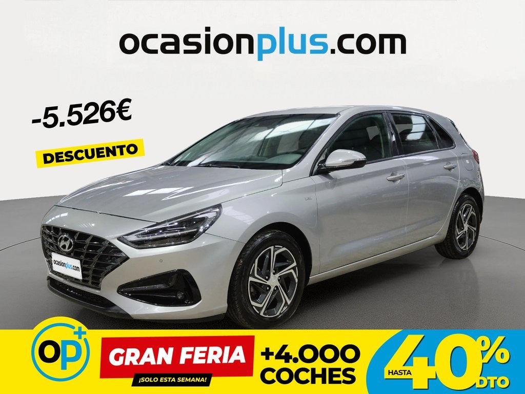 HYUNDAI i30 i30 FB 1.0 TGDI Klass 48V 120