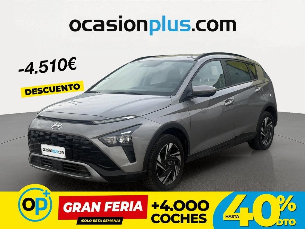 HYUNDAI Bayon Bayon 1.2 MPI Maxx