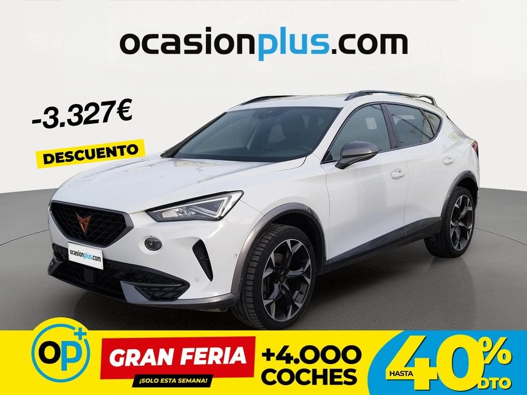CUPRA Formentor Formentor 1.5 TSI 150