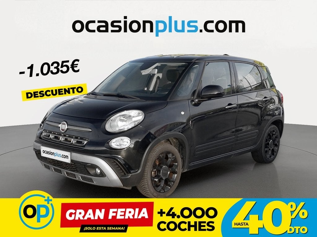 FIAT 500L 500L 1.4 Cross