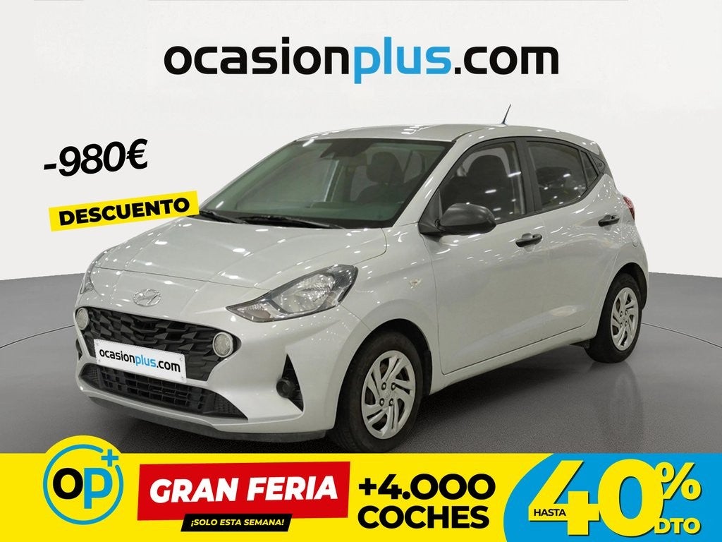 HYUNDAI i10 i10 1.0 MPI Essence