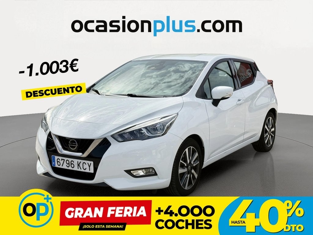 NISSAN Micra Micra 1.0 G Acenta 73