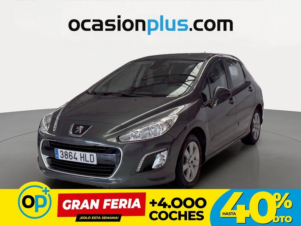 PEUGEOT 308 308 1.6 VTi Active