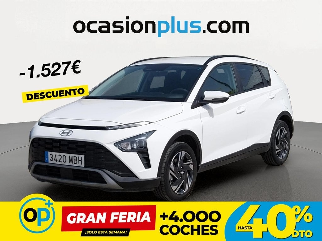 HYUNDAI Bayon Bayon 1.2 MPI Maxx