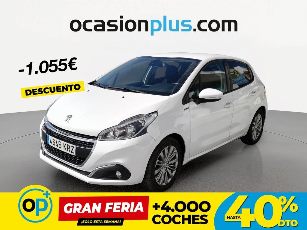 PEUGEOT 208 208 1.2 PureTech S&S Signature 82