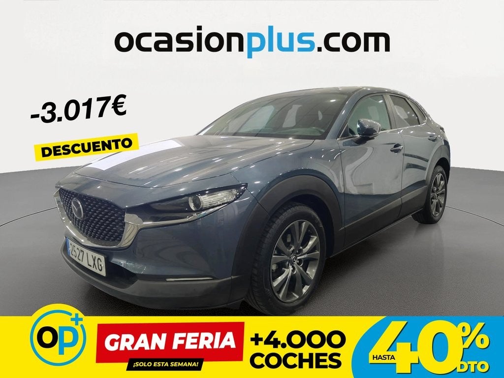 MAZDA CX-30 CX-30 2.0 Skyactiv-X Evolution 2WD 137kW