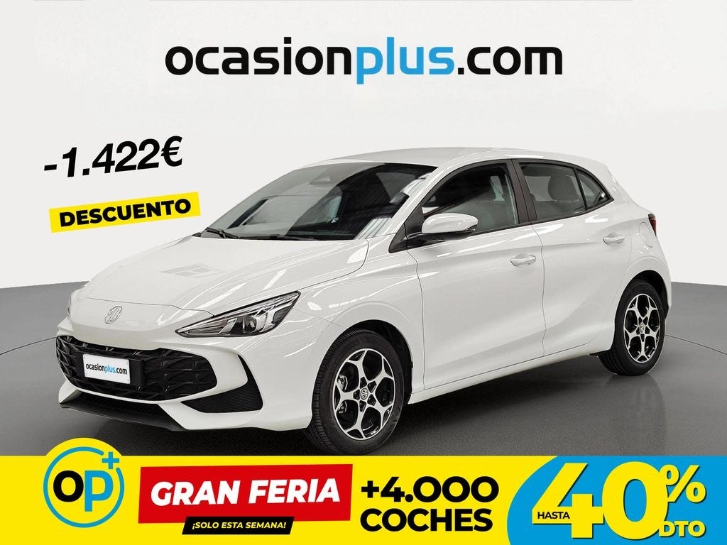 MG MG3 MG3 1.5 Comfort