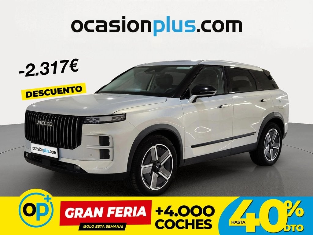 JAECOO 7 7 1.6 Select 4x2