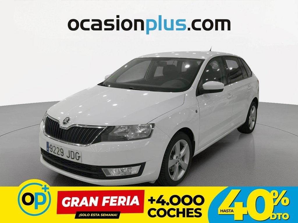 SKODA Spaceback Spaceback 1.6TDI CR Ambition 77kW