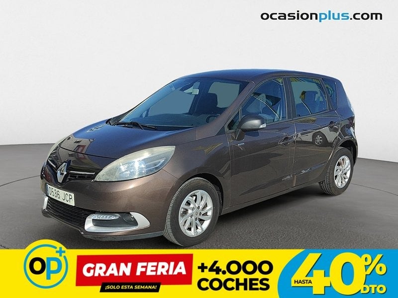 RENAULT Scénic Scénic 1.5dCi Limited EDC 110