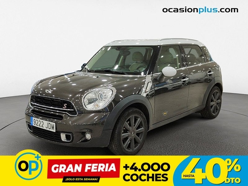 MINI Countryman COUNTRYMAN COOPER SD