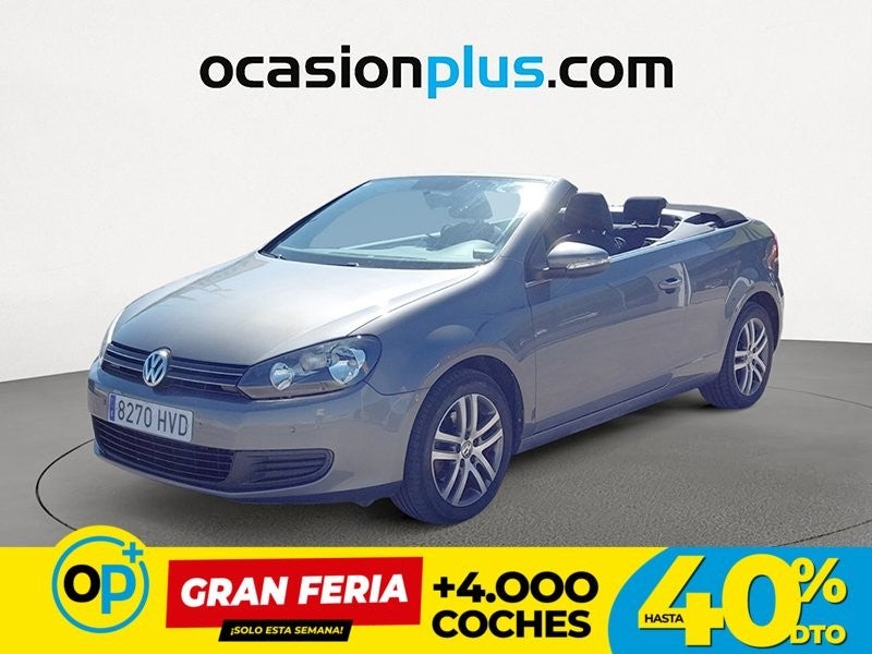 VOLKSWAGEN Golf Golf Cabrio 1.2 TSI