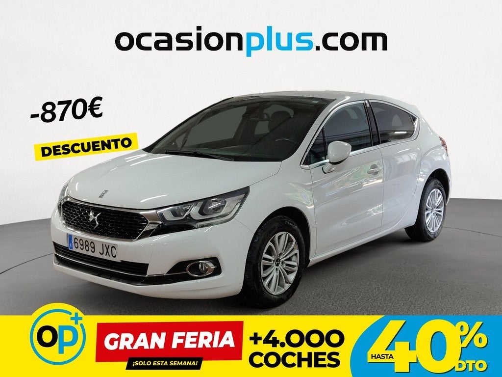 DS DS4 DS 4 1.2 PureTech S&S Desire 130
