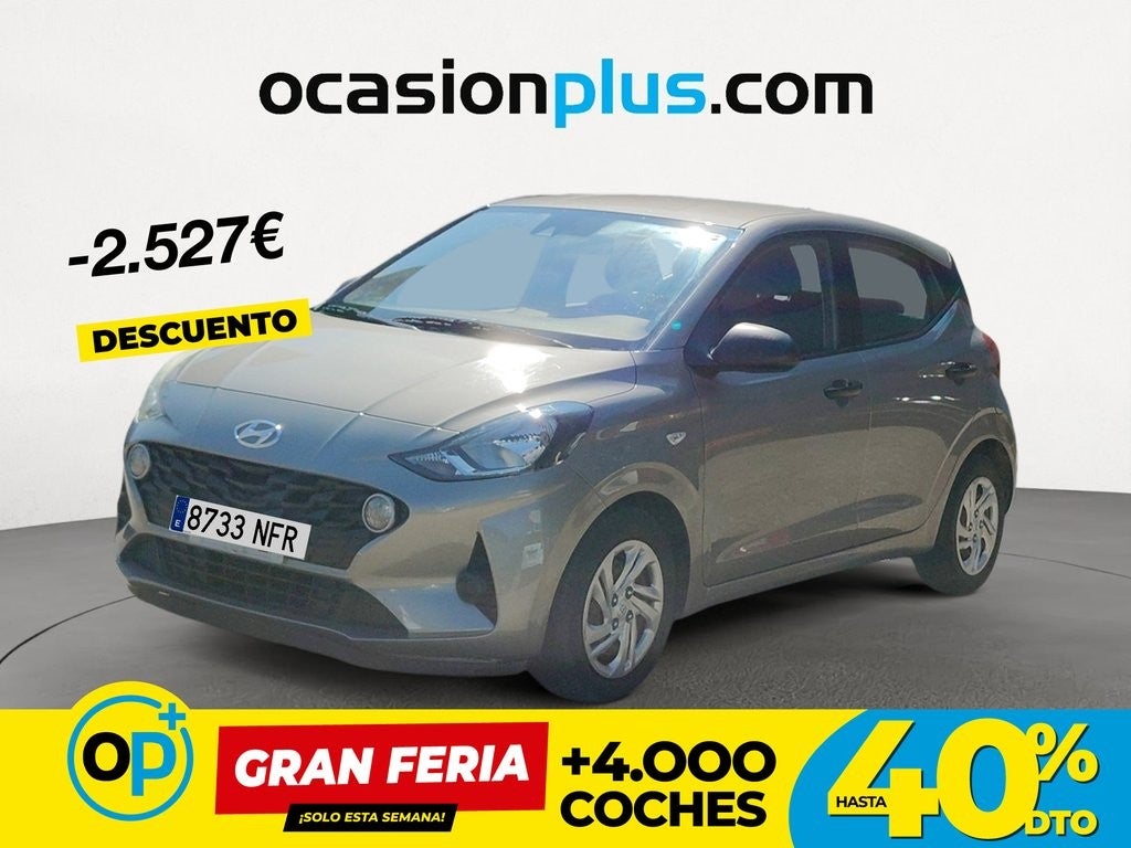 HYUNDAI i10 i10 1.0 MPI Essence