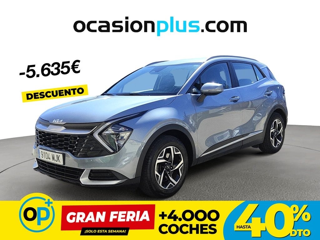 KIA Sportage Sportage 1.6 CRDi MHEV Business 4x2 136