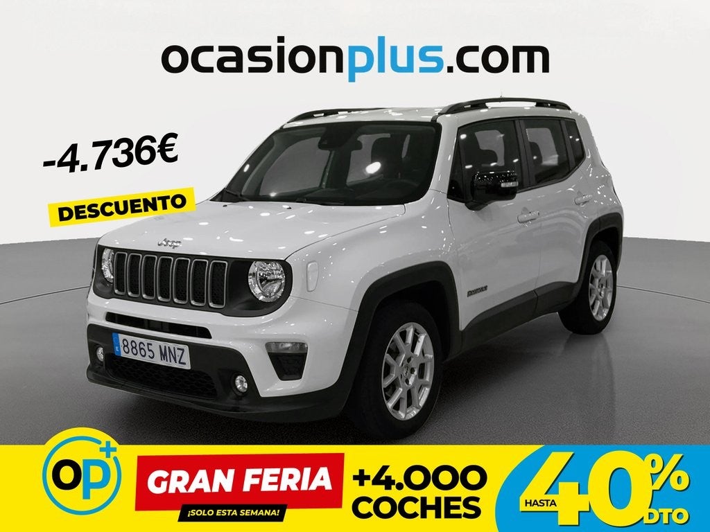 JEEP Renegade Renegade 1.0 Limited 4x2
