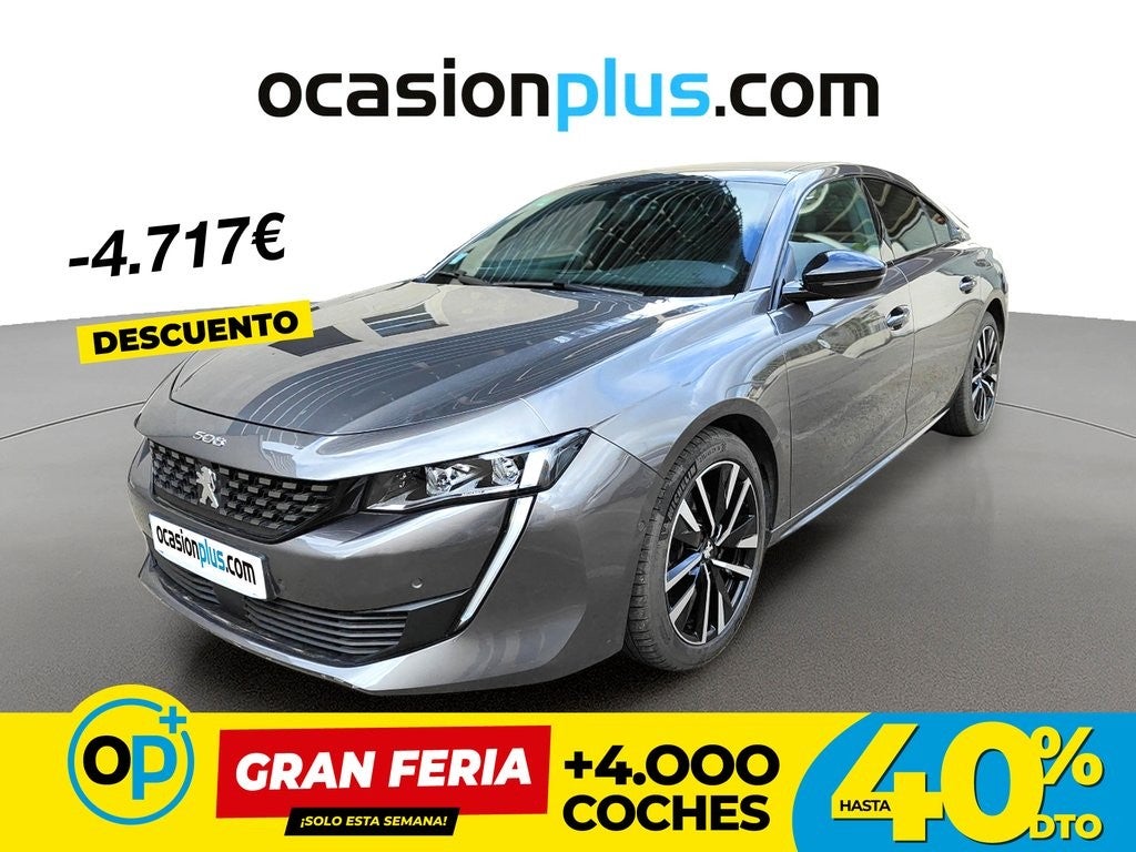PEUGEOT 508 508 Plug-in Hybrid 225 GT e-EAT8