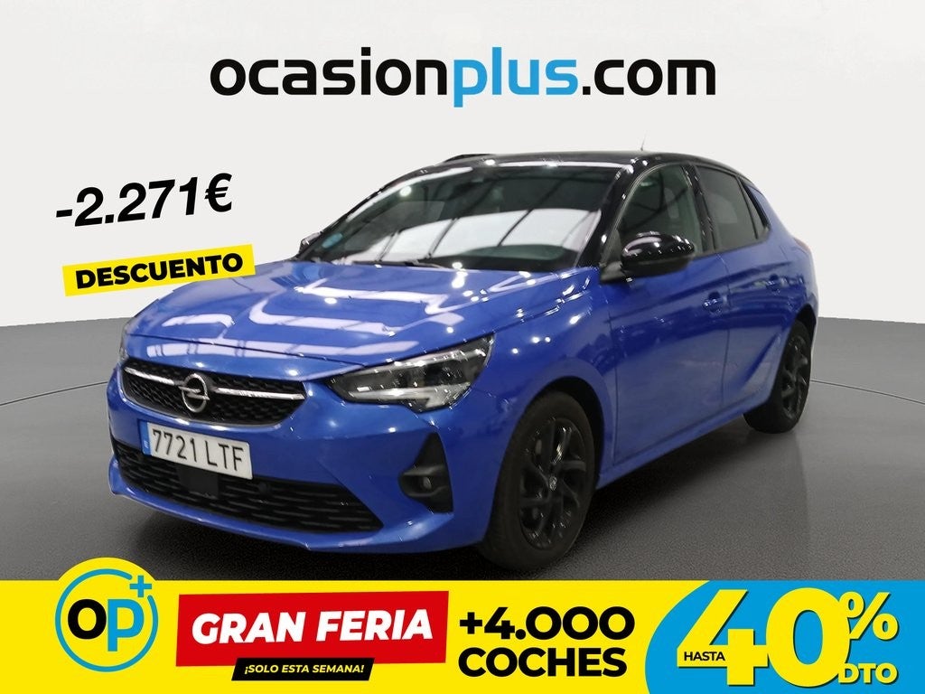 OPEL Corsa Corsa 1.2T XHL S/S GS-Line 100