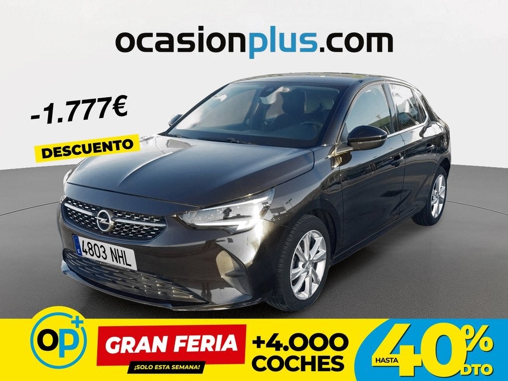 OPEL Corsa Corsa 1.2T XHL S/S Elegance 100
