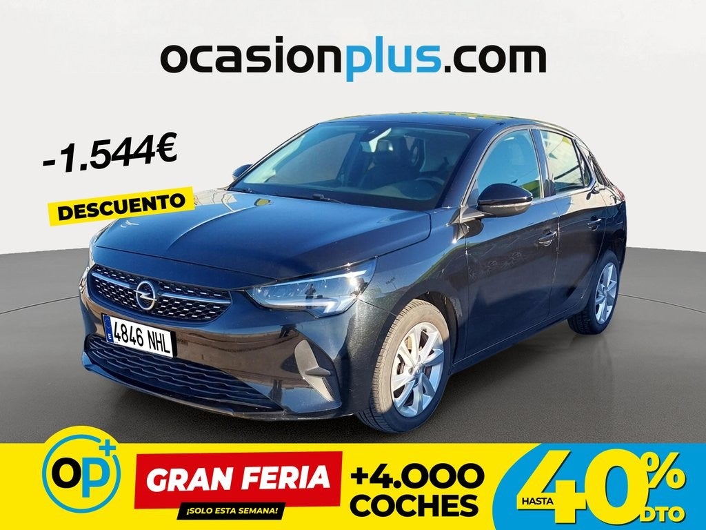 OPEL Corsa Corsa 1.2T XHL S/S Elegance 100