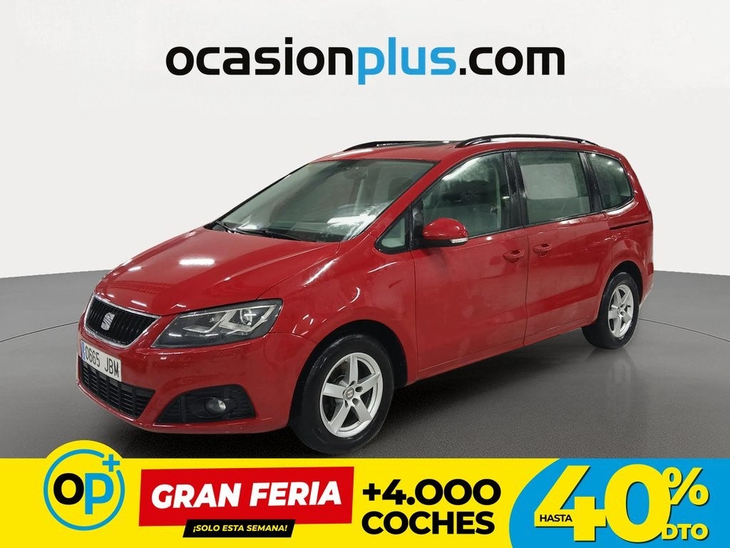 SEAT Alhambra Alhambra 2.0TDI CR S&S Style DSG 177