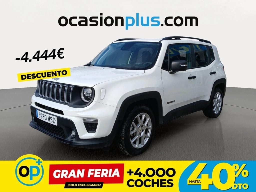 JEEP Renegade Renegade 1.5 MHEV Altitude 96KW