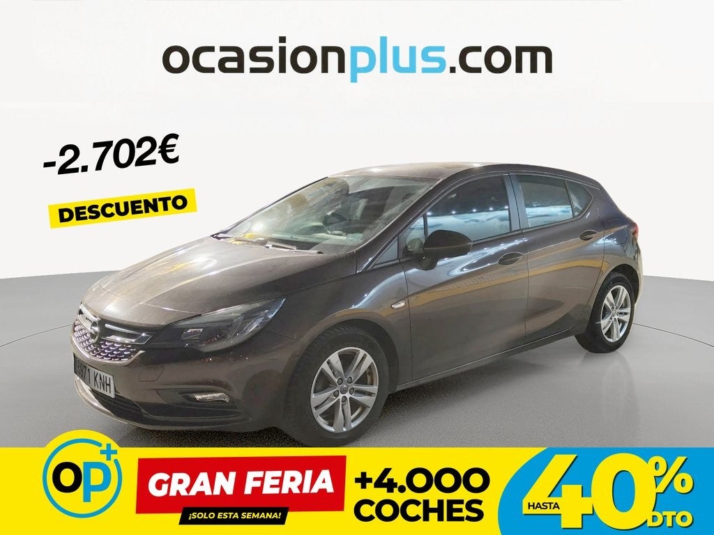 OPEL Astra Astra 1.6CDTi S/S Selective 110
