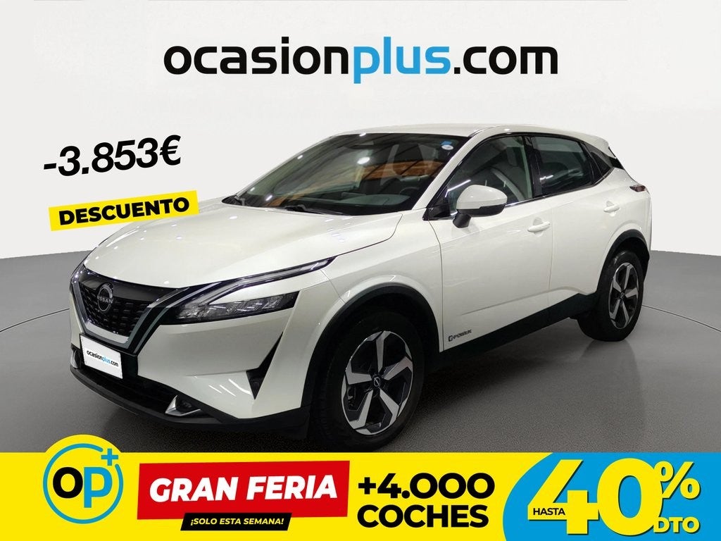 NISSAN Qashqai Qashqai E-POWER N-Connecta 4x2 140kW