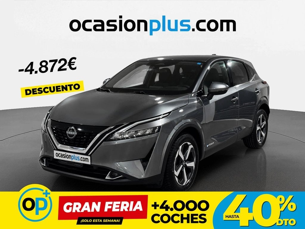 NISSAN Qashqai Qashqai E-POWER Acenta 4x2 140kW