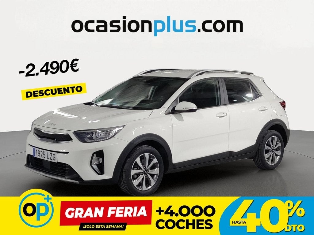 KIA Stonic Stonic 1.2 DPi Drive