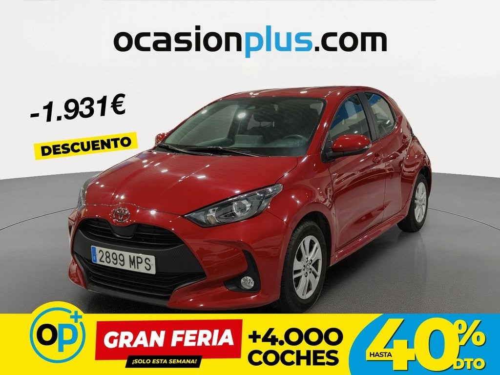 TOYOTA Yaris Yaris 125 S-Edition