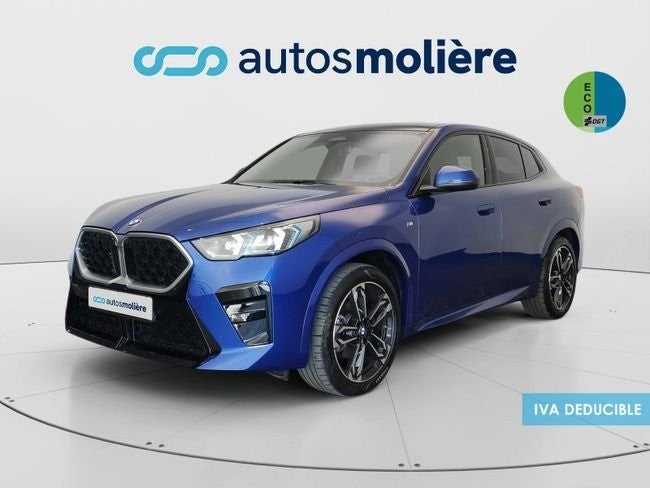 Vendido: BMW X2 X2 sDrive 20dA - 39490€ en Alcala de guadaira