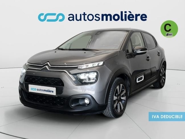 Vendido: CITROEN C3 PureTech 83 Max 61 kW (83 CV) - 9490€ en Alcala de guadaira