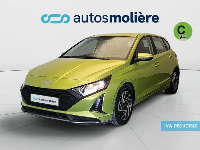 Vendido: HYUNDAI i20 i20 1.2 MPI Klass - 12890€ en Alcala de guadaira