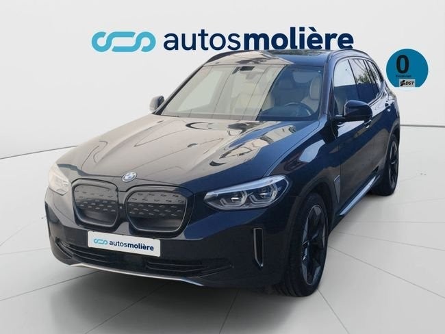 Vendido: BMW Ix3 80 kWh 210 kW (286 CV) - 28890€ en Alcala de guadaira