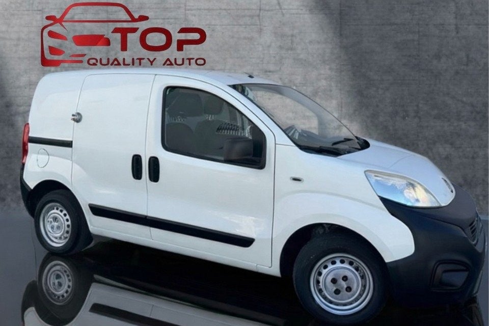 FIAT Fiorino FIAT Fiorino Cargo Base N1 1.3 MJet 70 kW (95 CV)